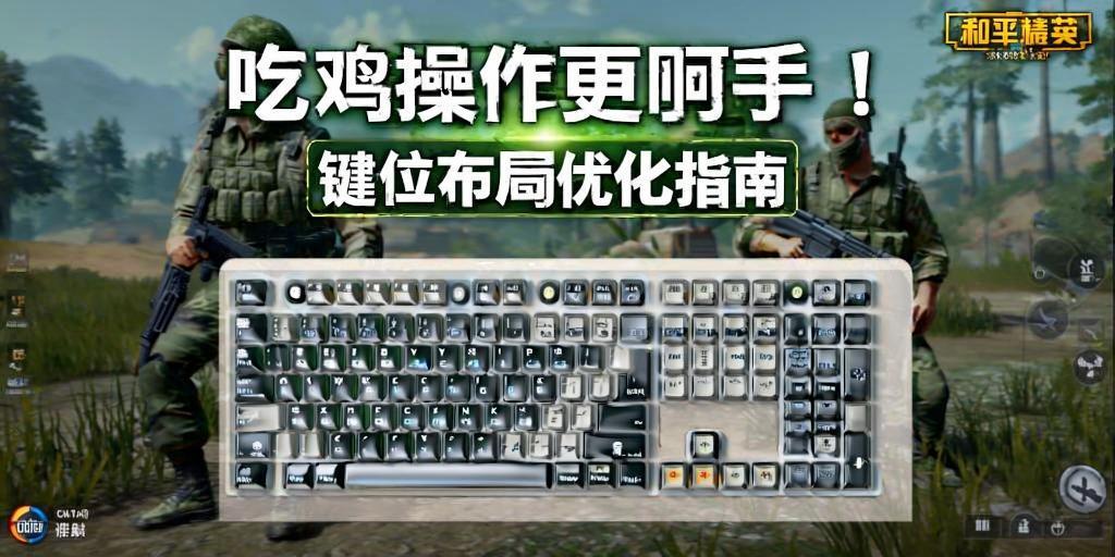 和平精英「青蛙直装」辅助，支持地铁